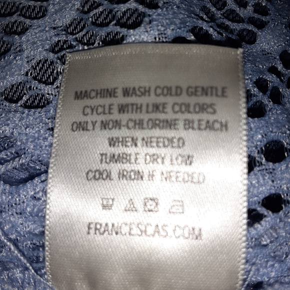 Miami lace kimono - Picture 6 of 6